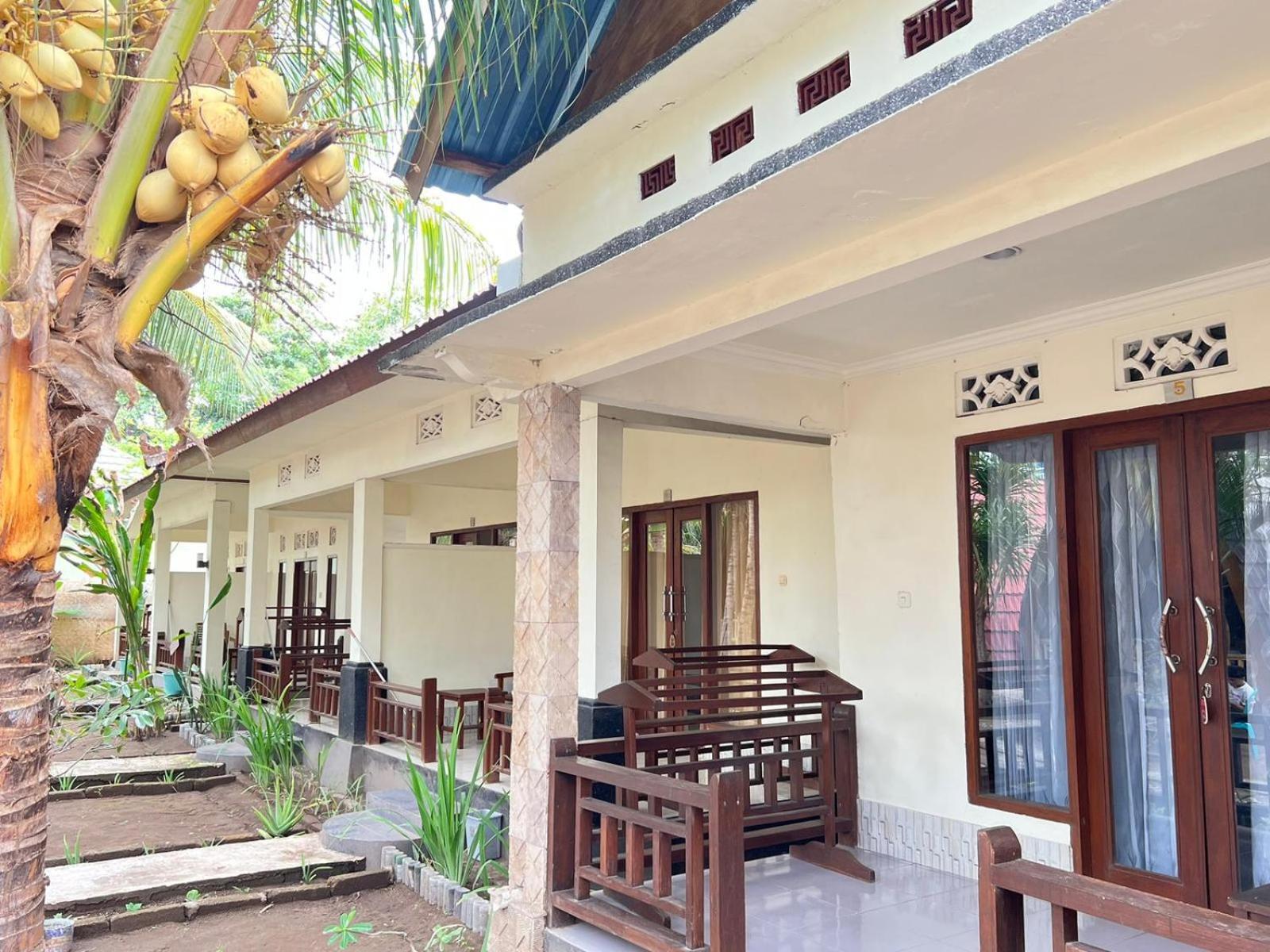 Bias Bungalows Гили-Эйр Экстерьер фото