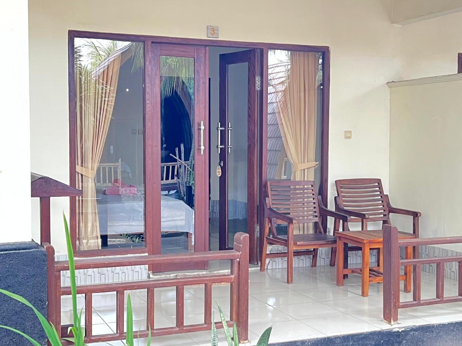 Bias Bungalows Гили-Эйр Экстерьер фото