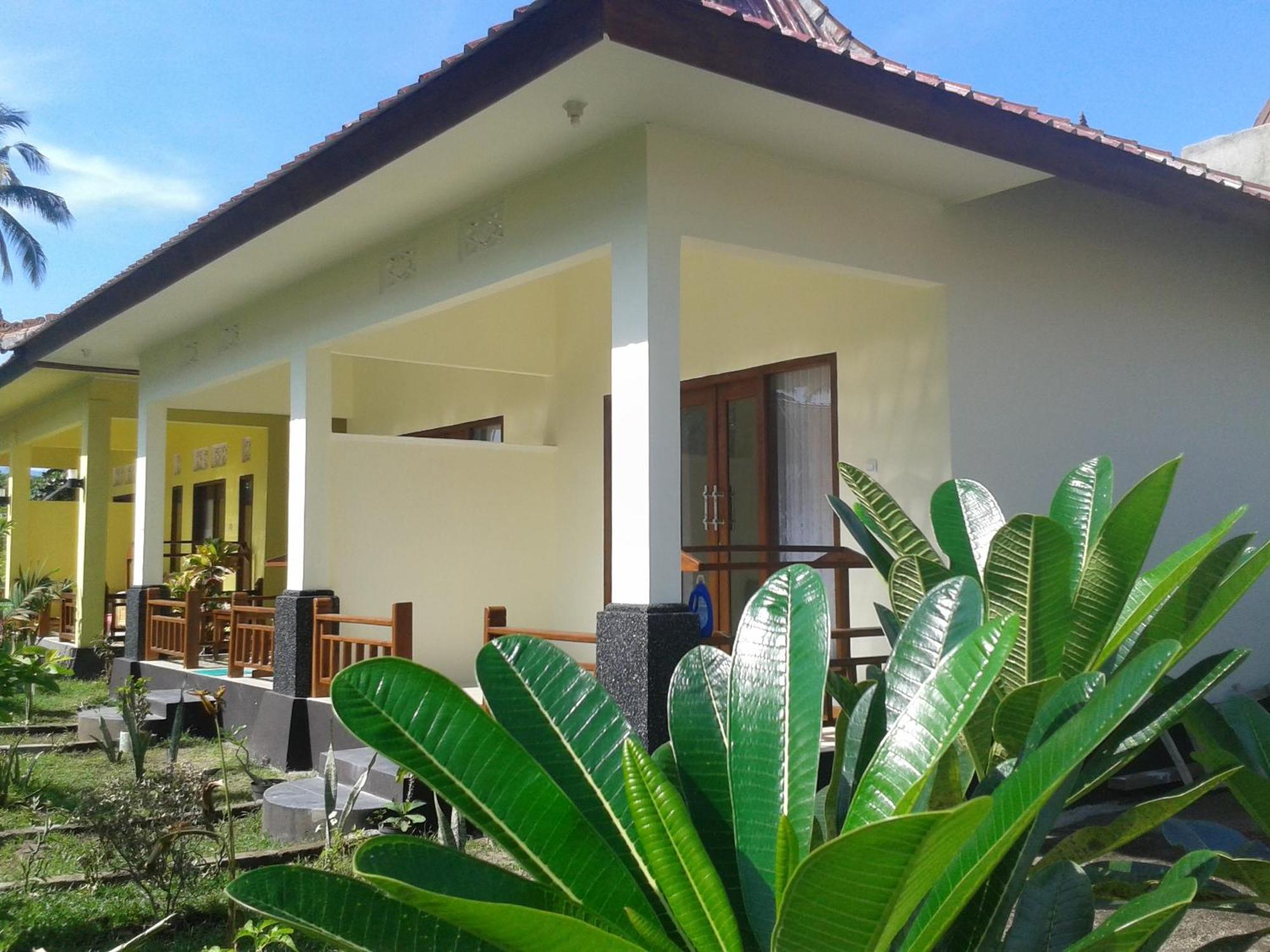 Bias Bungalows Гили-Эйр Номер фото